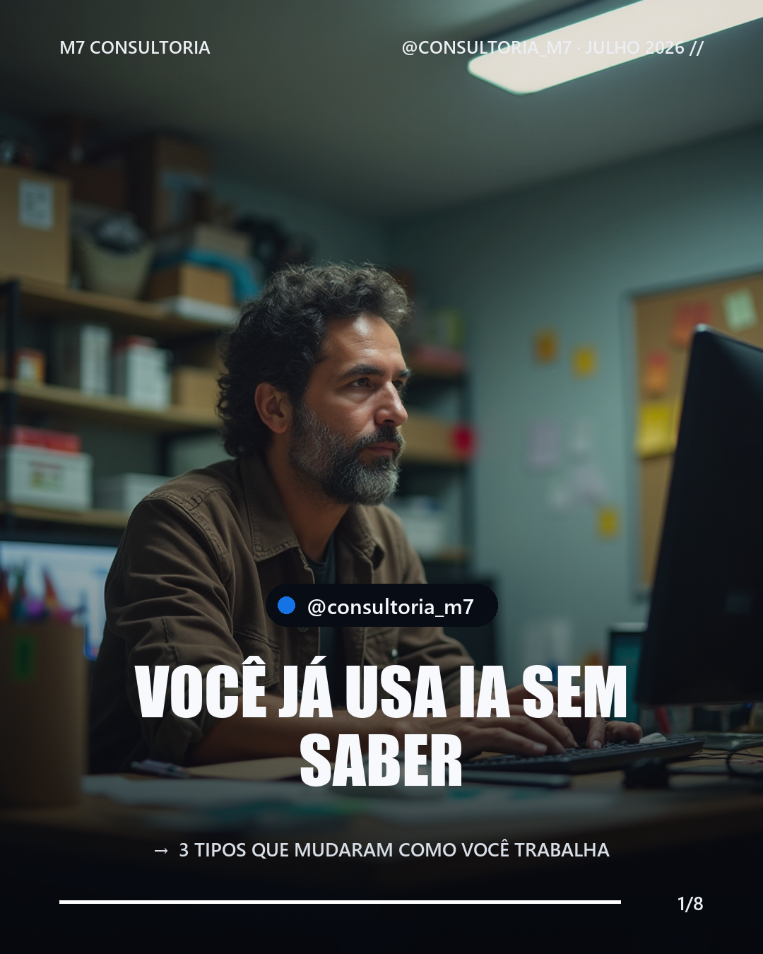 Automação com IA: 3 tipos que você já usa (e como aplicar no seu negócio)