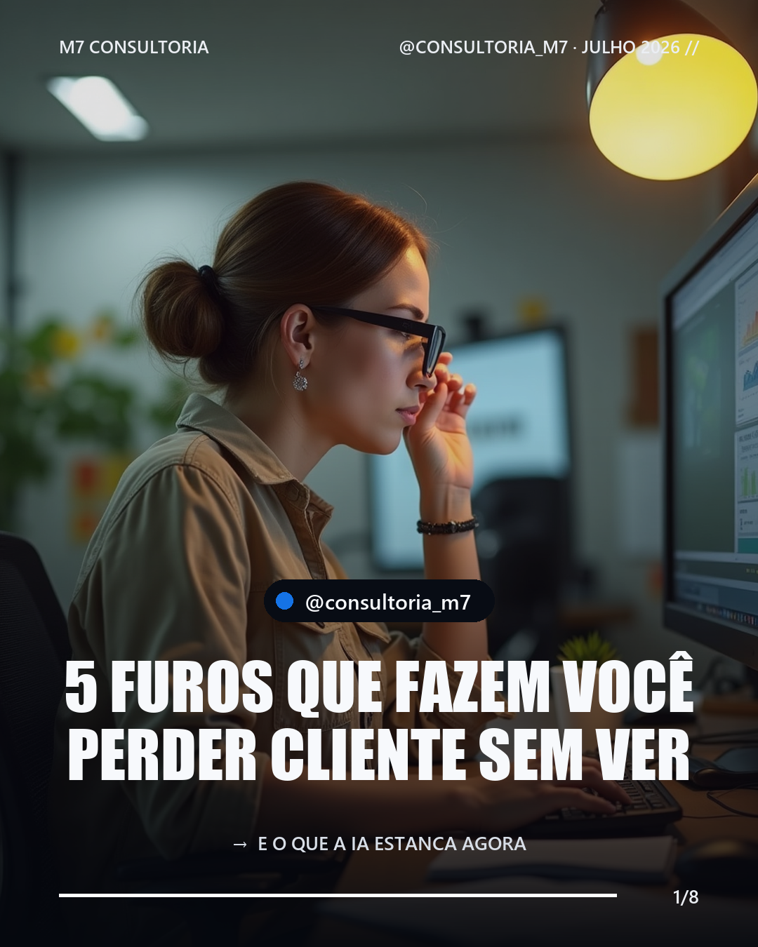 Automação com IA no WhatsApp: como parar de perder cliente