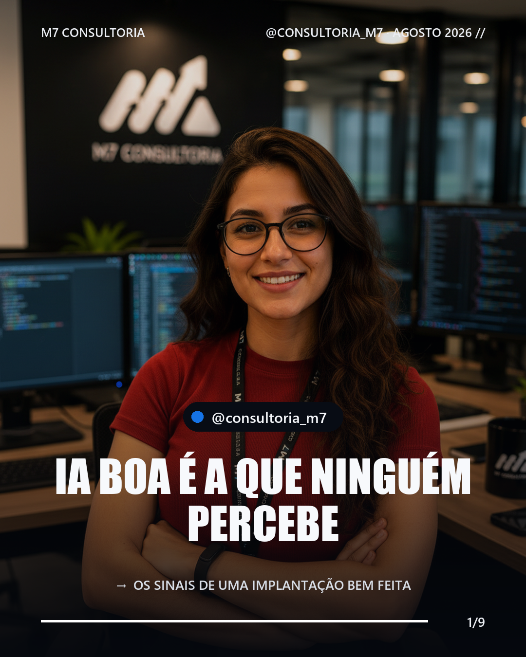 Automação com IA: os 3 sinais de que deu certo no seu negócio