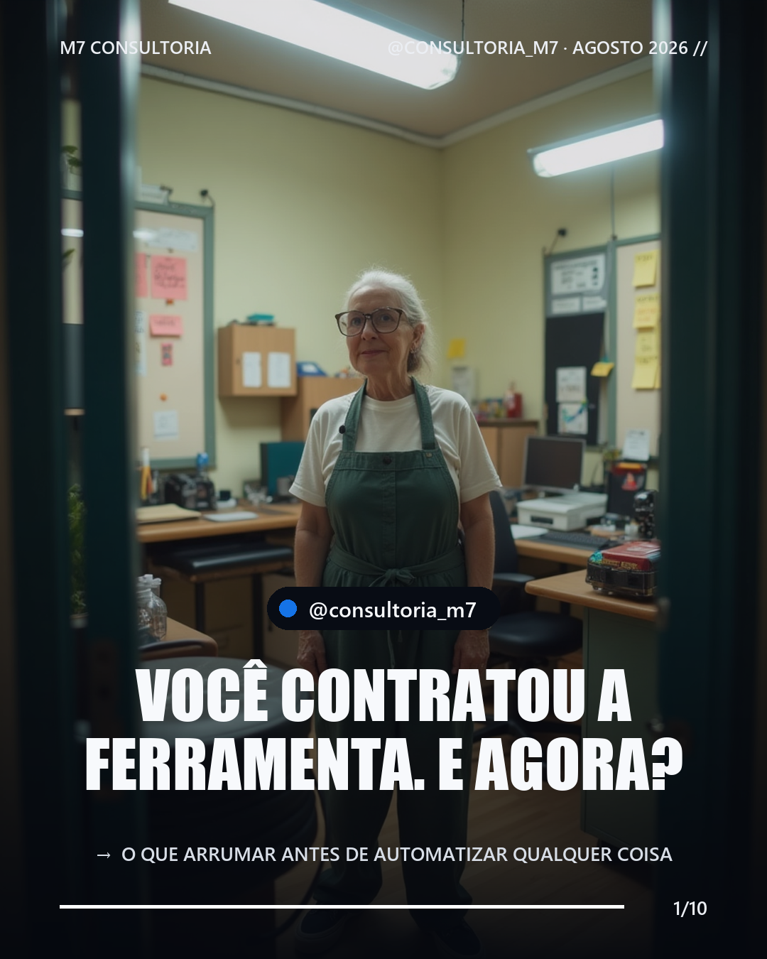 Automação com IA: o que arrumar antes de contratar qualquer ferramenta