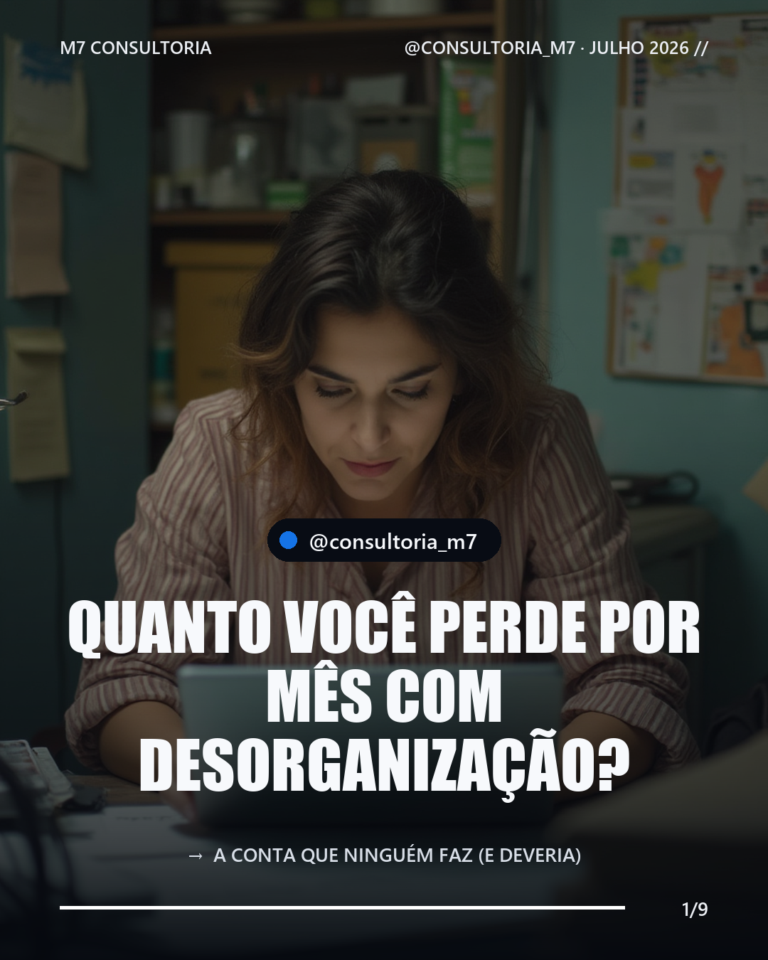 Automação com IA: quanto custa a desorganização na sua empresa
